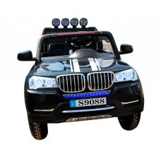 Детский электромобиль BMW Offroad Sundays BJS9088 черный 